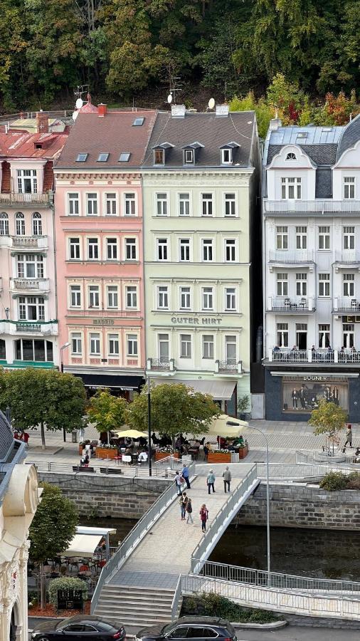 Stara Louka Apartments Karlowe Wary Zewnętrze zdjęcie