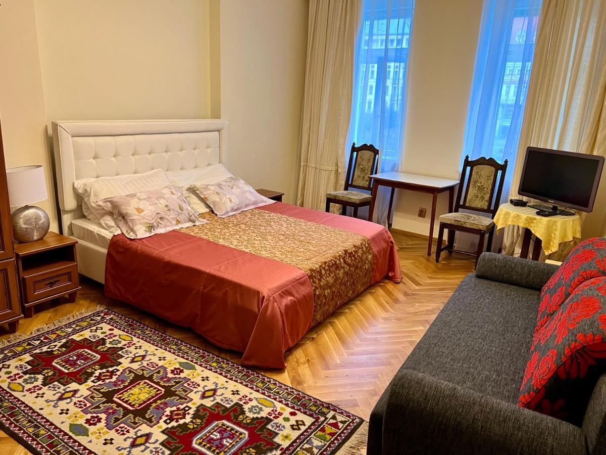 Stara Louka Apartments Karlowe Wary Zewnętrze zdjęcie