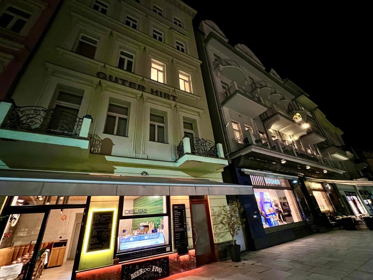 Stara Louka Apartments Karlowe Wary Zewnętrze zdjęcie